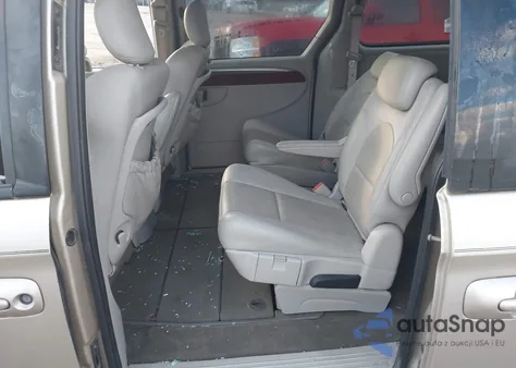 2006 Chrysler Town & Country Limited z USA, uszkodzony, nr VIN 2A4GP64L86R858732